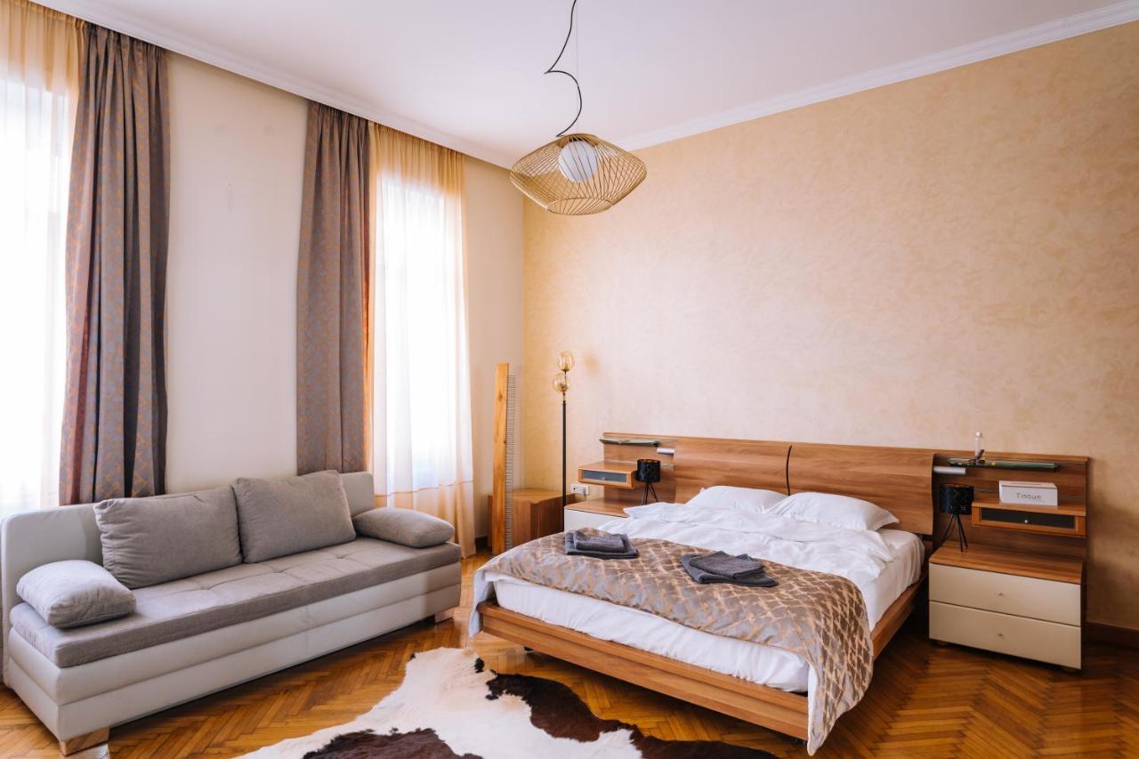 טימישוארה The Home מראה חיצוני תמונה