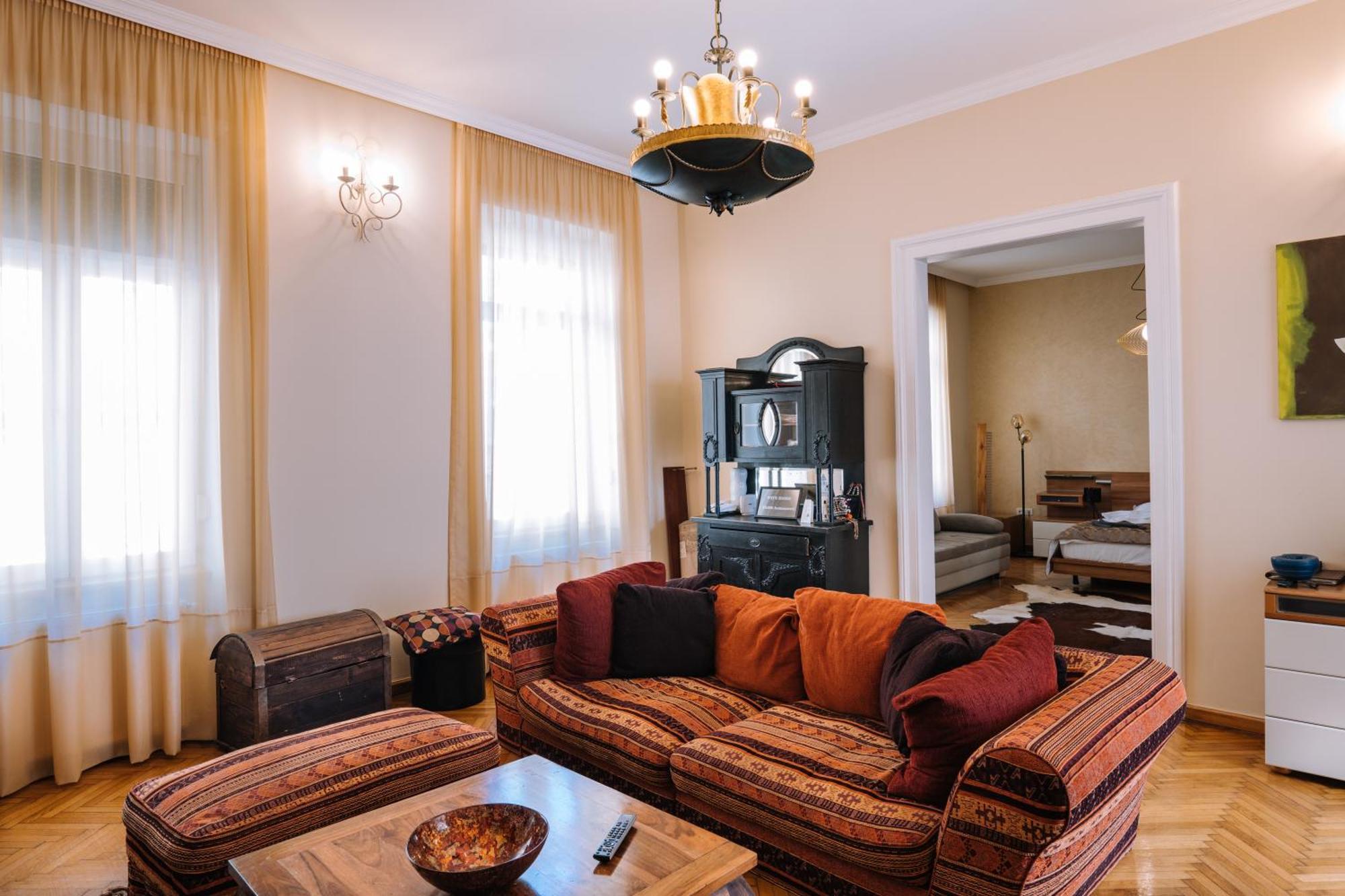 טימישוארה The Home מראה חיצוני תמונה